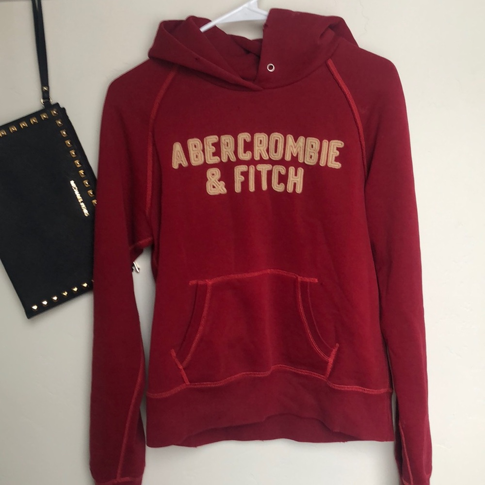 Abercrombie & Fitch vintage hoodie